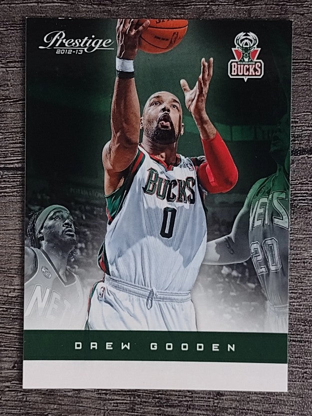 2012-13 Prestige #56 Drew Gooden