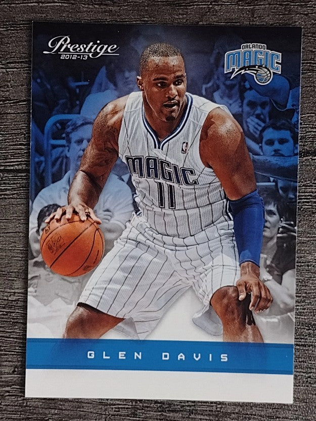 2012-13 Prestige #34 Glen Davis