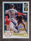 2016 Donruss '82 #26 Xander Bogaerts