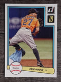 2016 Donruss '82 #25 Jose Altuve