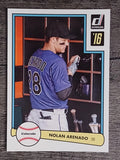 2016 Donruss '82 #21 Nolan Arenado