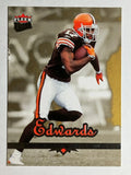 2006 Ultra Gold Medallion #48 Braylon Edwards