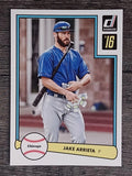 2016 Donruss '82 #7 Jake Arrieta