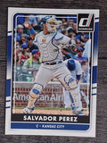 2016 Donruss #172 Salvador Perez