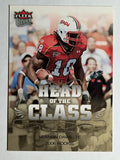 2006 Ultra Head of the Class #HCVD Vernon Davis