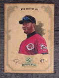 2004 Diamond Kings #95 Ken Griffey Jr.