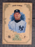 2004 Diamond Kings #105 Roger Clemens