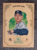 2004 Diamond Kings #137 Chien-Ming Wang