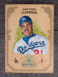 2004 Diamond Kings #157 Mike Piazza FB