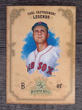 2004 Diamond Kings #161 Carl Yastrzemski LGD