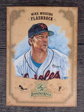 2004 Diamond Kings #158 Mike Mussina FB