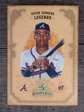 2004 Diamond Kings #175 Deion Sanders LGD