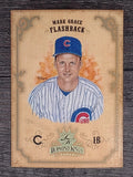 2004 Diamond Kings #152 Mark Grace FB