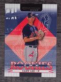 2002 Donruss Rookies #104 Cliff Lee RC