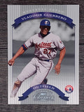 2002 Donruss Classics #25 Vladimir Guerrero