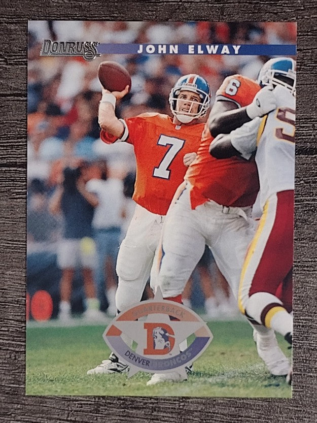 1996 Donruss #173 John Elway