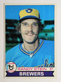 1979 Topps #394 Randy Stein RC (EX)