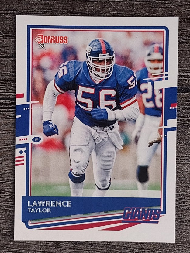 2020 Donruss #190 Lawrence Taylor