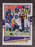 2020 Donruss #165 Randy Moss