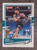 2020 Donruss #278 John Hightower IV RC