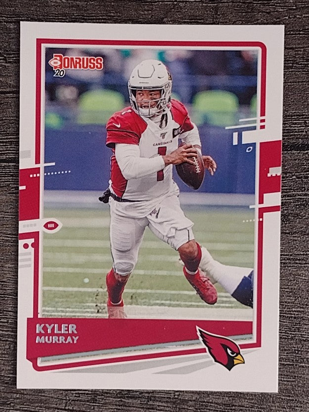 2020 Donruss #19A Kyler Murray