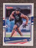 2020 Donruss #290 Kyle Dugger RC