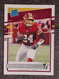 2020 Donruss #335 Antonio Gibson RR RC