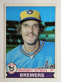 1979 Topps #394 Randy Stein RC (EX)