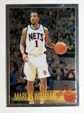 2006-07 Topps Chrome 1996-97 Variations #177 Marcus Williams