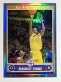 2006-07 Topps Chrome Refractors #124 Maurice Evans