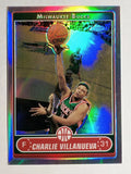 2006-07 Topps Chrome Refractors #131 Charlie Villanueva