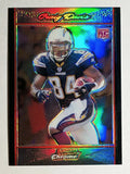 2007 Bowman Chrome Refractors #BC82 Craig Buster Davis