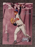 1999 SkyBox Thunder #62 Tom Glavine