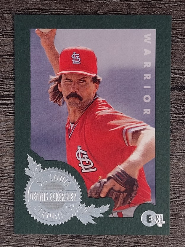 1996 Emotion-XL #264 Dennis Eckersley