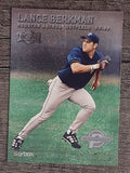 2000 Metal #215 Lance Berkman PROS