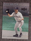 2000 Metal #26 Todd Helton