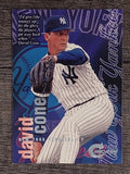 1996 Circa #62 David Cone