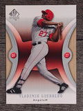 2007 SP Authentic #73 Vladimir Guerrero