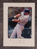 1998 SP Authentic #165 Ken Caminiti