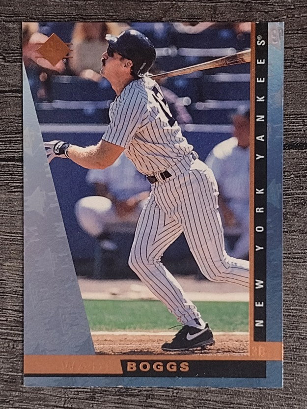 1997 SP #129 Wade Boggs