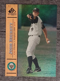 2001 SP Top Prospects #68 Josh Beckett