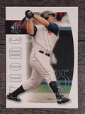2002 SP Authentic #10 Jim Thome