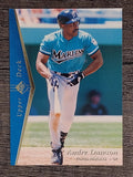 1995 SP #56 Andre Dawson