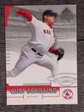 2004 SP Authentic #82 Curt Schilling