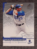 2004 SP Authentic #35 Mike Sweeney