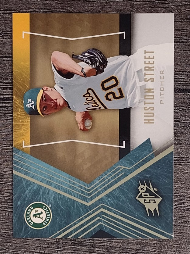 2005 SPx #43 Huston Street
