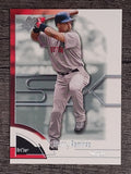 2002 SPx #24 Manny Ramirez