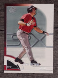 2002 SPx #42 Lance Berkman