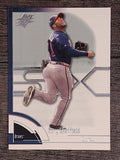 2002 SPx #48 Gary Sheffield