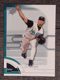 2002 SPx #72 Josh Beckett